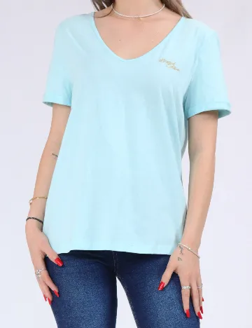 Tricou Vero Moda, albastru