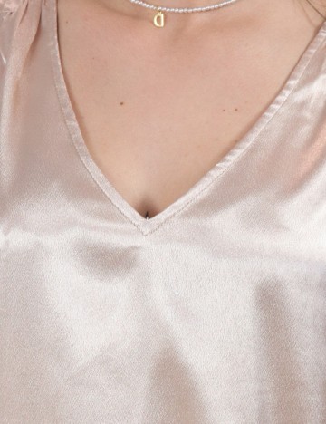Bluza Vero Moda, crem