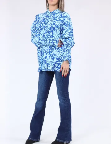 Camasa Vero Moda, albastru