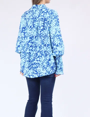 Camasa Vero Moda, albastru