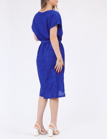 Rochie scurta Vero Moda, albastru