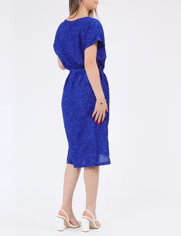 Rochie scurta Vero Moda, albastru