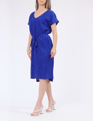 Rochie scurta Vero Moda, albastru