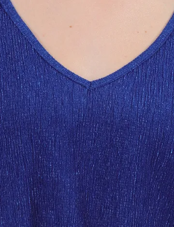 Rochie scurta Vero Moda, albastru