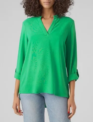Bluza Vero Moda, verde