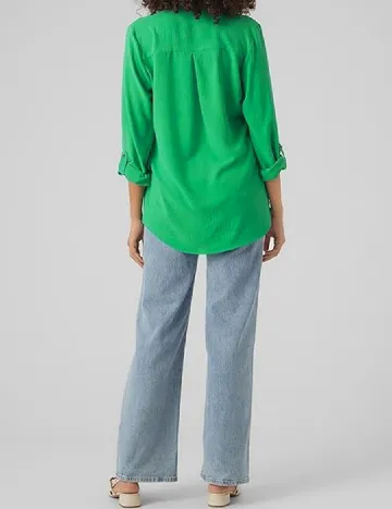 Bluza Vero Moda, verde