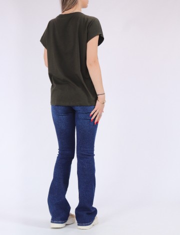 Tricou Vero Moda, verde