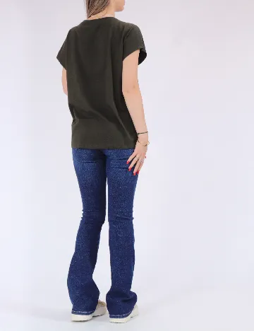 Tricou Vero Moda, verde