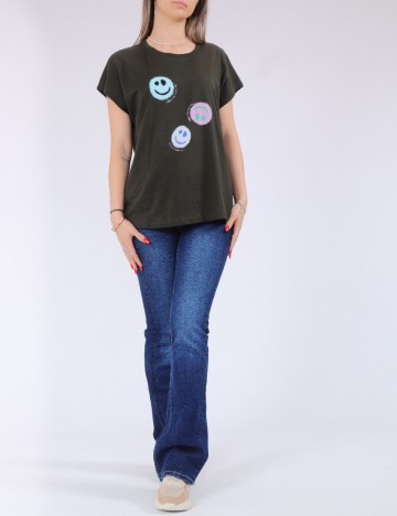 Tricou Vero Moda, verde