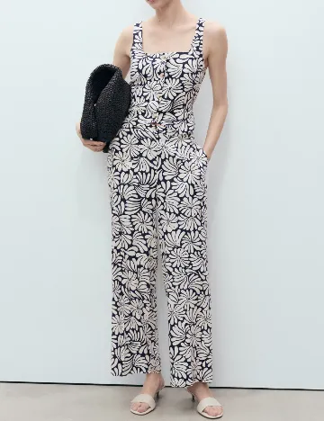 Top Mango, bleumarin inchis