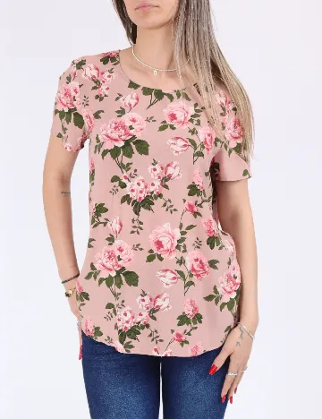 Bluza Vero Moda, floral print