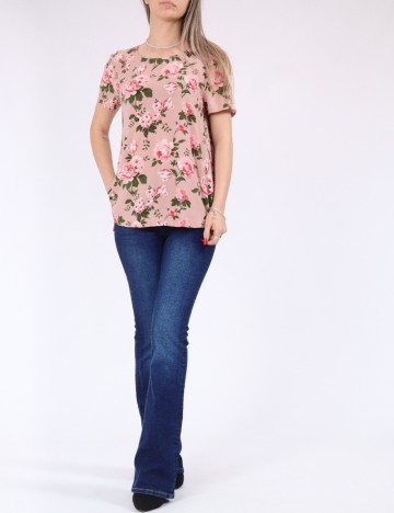 Bluza Vero Moda, floral print