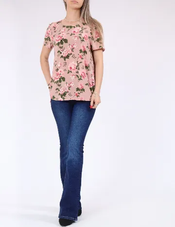 Bluza Vero Moda, floral print