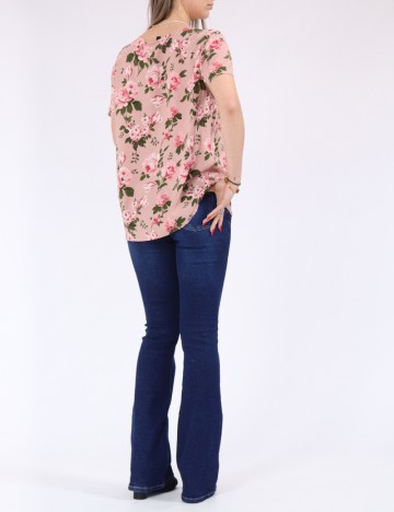 Bluza Vero Moda, floral print