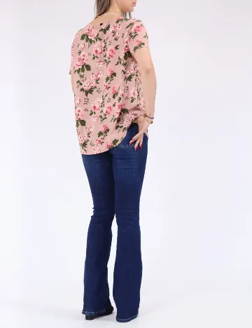 Bluza Vero Moda, floral print