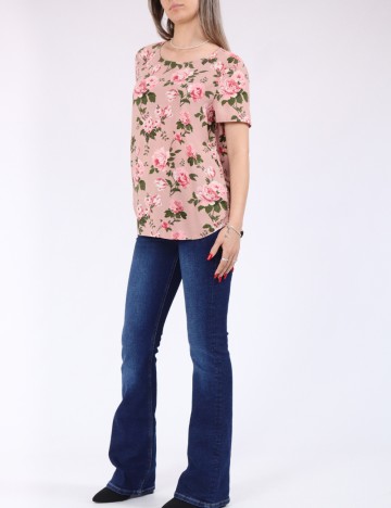 Bluza Vero Moda, floral print
