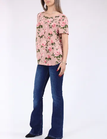 Bluza Vero Moda, floral print