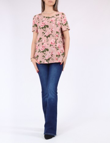Bluza Vero Moda, floral print