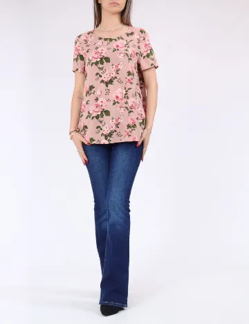 Bluza Vero Moda, floral print