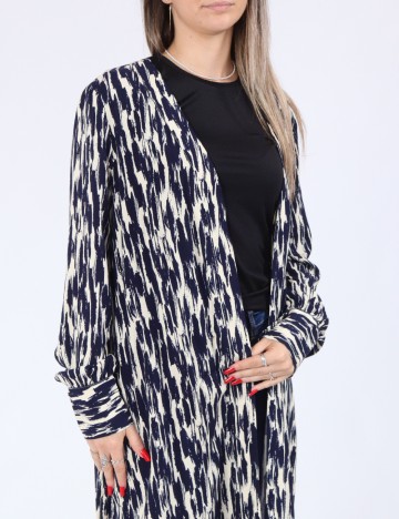 Kimono Vero Moda, albastru