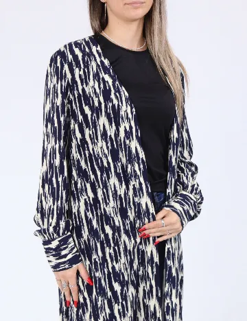Kimono Vero Moda, albastru