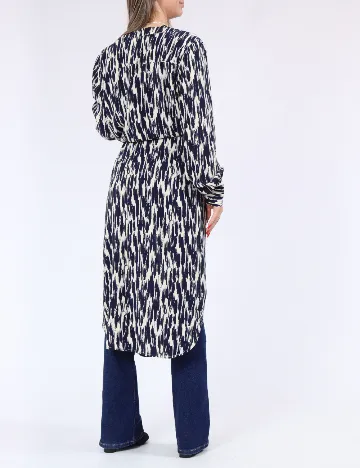Kimono Vero Moda, albastru