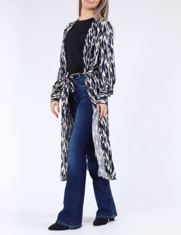Kimono Vero Moda, albastru