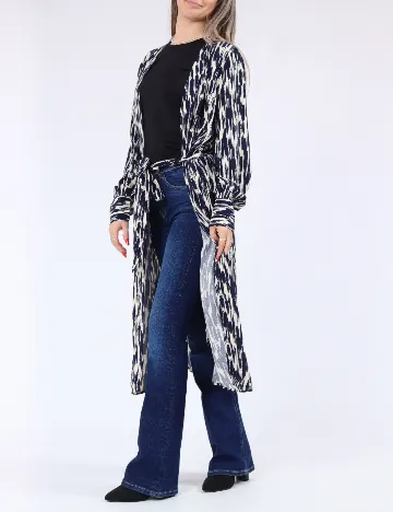 Kimono Vero Moda, albastru