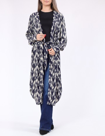 Kimono Vero Moda, albastru