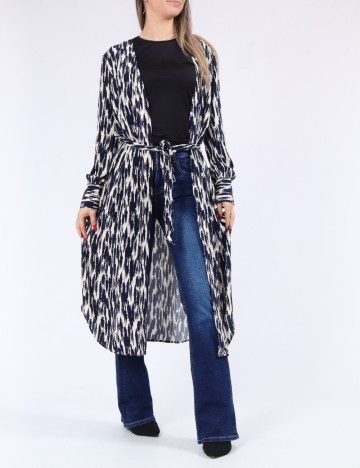 Kimono Vero Moda, albastru