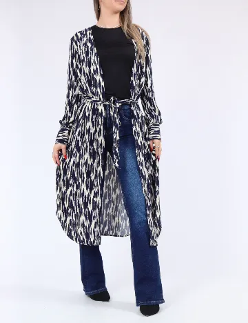 Kimono Vero Moda, albastru
