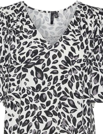 Bluza Vero Moda, alb