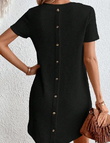 Rochie scurta SHEIN, negru