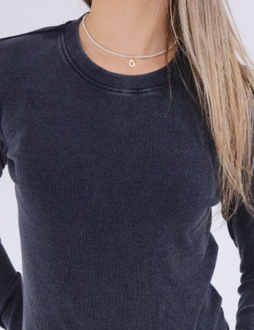 Bluza Vero Moda, albastru
