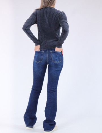 Bluza Vero Moda, albastru