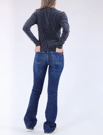 Bluza Vero Moda, albastru