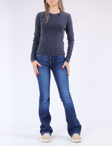 Bluza Vero Moda, albastru