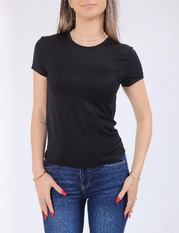 Tricou Vero Moda, negru