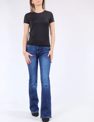 Tricou Vero Moda, negru