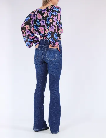 Top Only, floral print