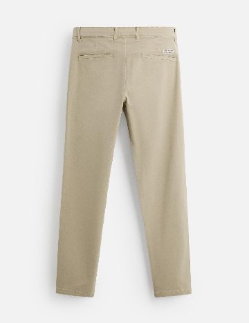 Pantaloni Zara, bej