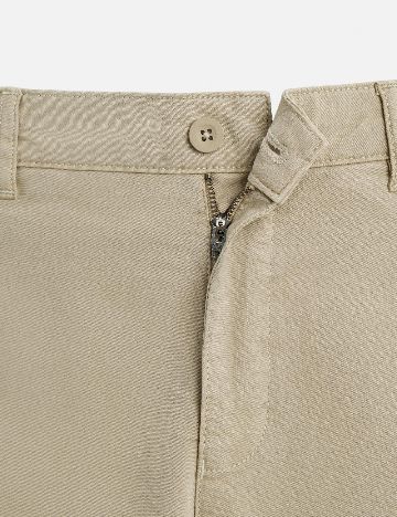 Pantaloni Zara, bej