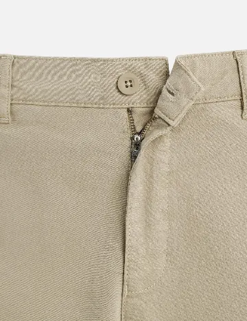 Pantaloni Zara, bej