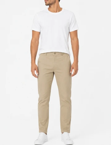 Pantaloni Zara, bej
