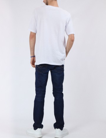 Tricou Jack&Jones, alb