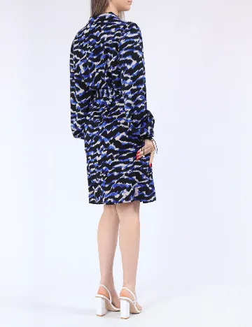 Rochie scurta Vero Moda, mix culori