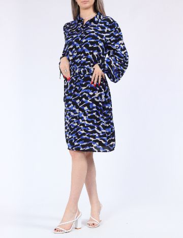 Rochie scurta Vero Moda, mix culori