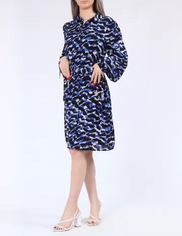 Rochie scurta Vero Moda, mix culori