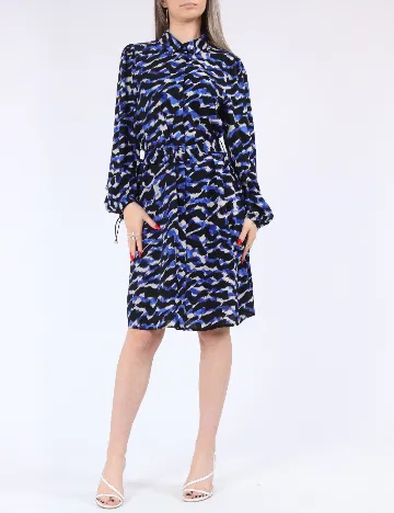 Rochie scurta Vero Moda, mix culori
