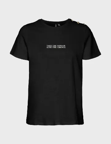Tricou Vero Moda, negru